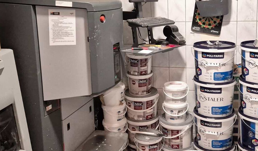 Festékkeverés titkai – Útmutató a 16. kerületi festékbolt szakértőitől