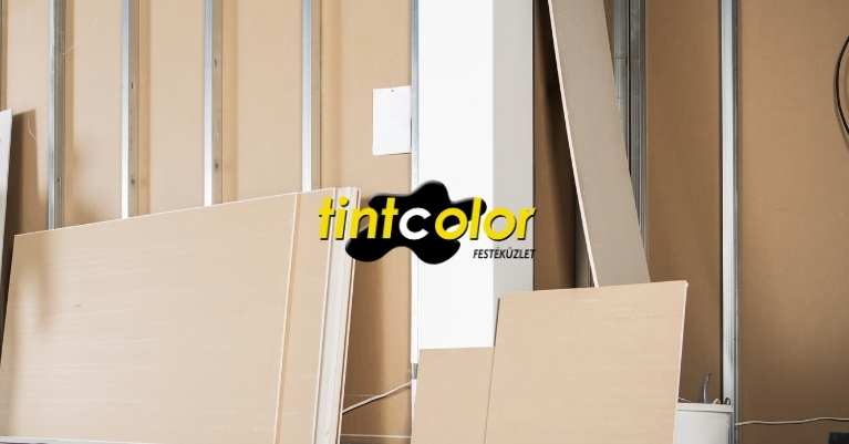 A gipszkarton profilok fajtái – melyiket mikor válaszd?