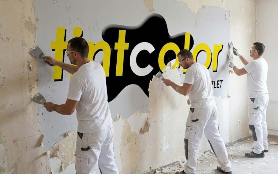 Hogyan készítsd elő a falat festés előtt?