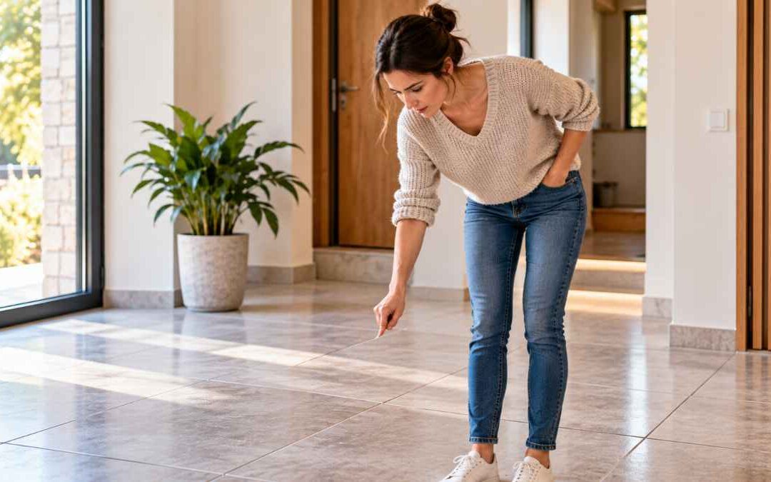 Miért kong a járólap vagy a csempe? 7 hiba, ami burkolás után derül ki